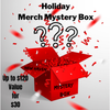 Holiday Merch Mystery Box!